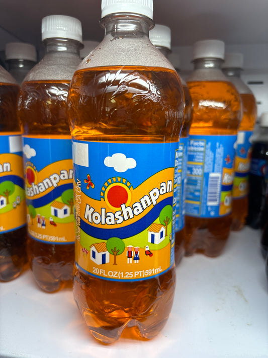 Soda Kolasahanoan