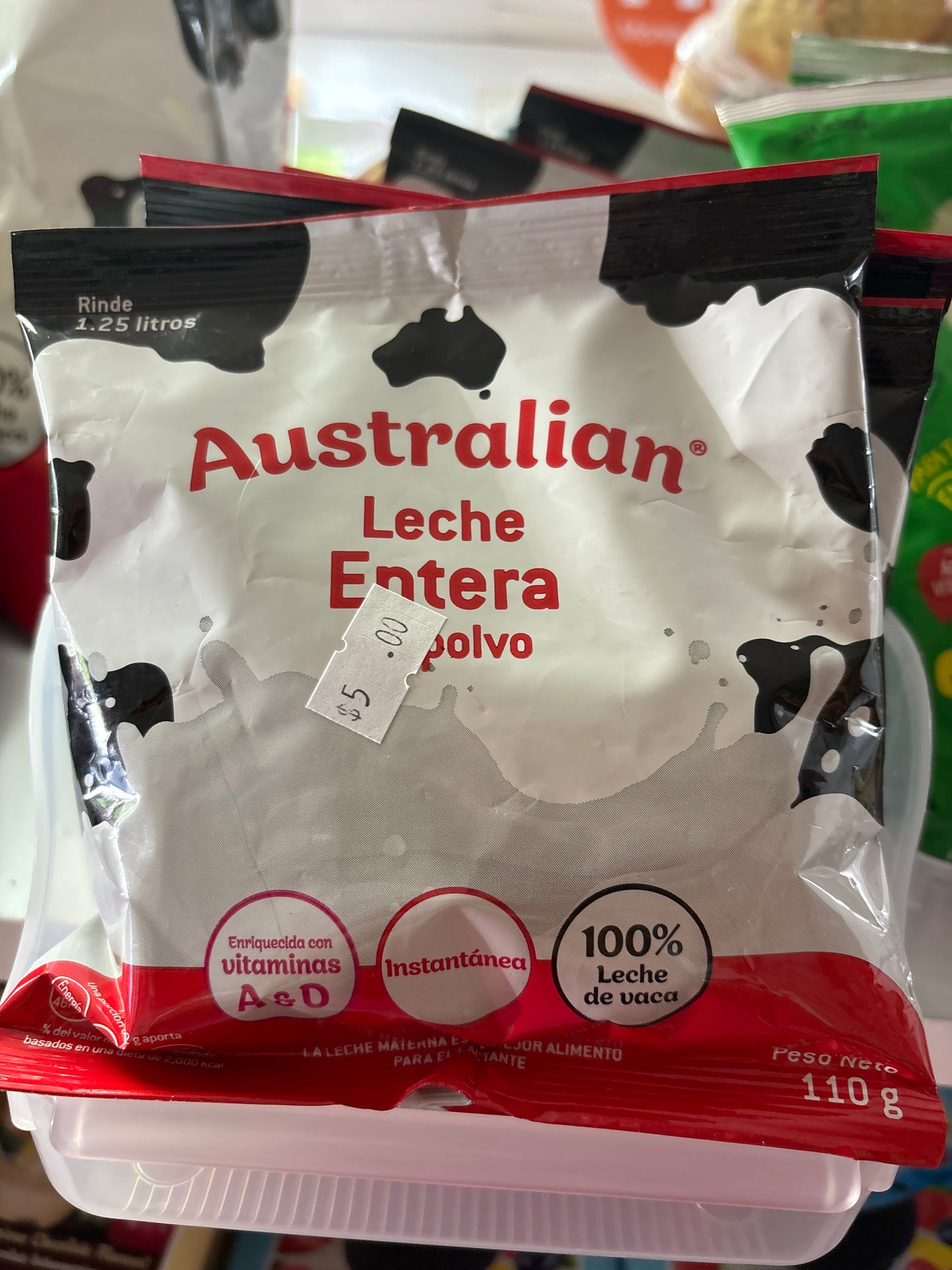 Leche Australia