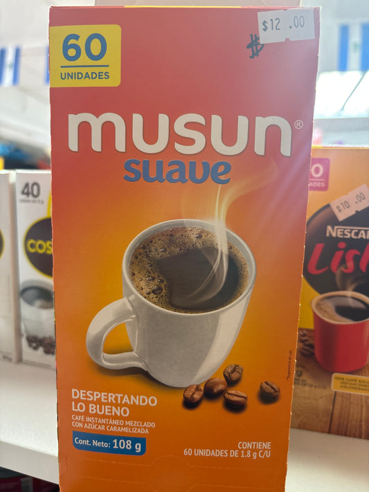 Cafe Musun