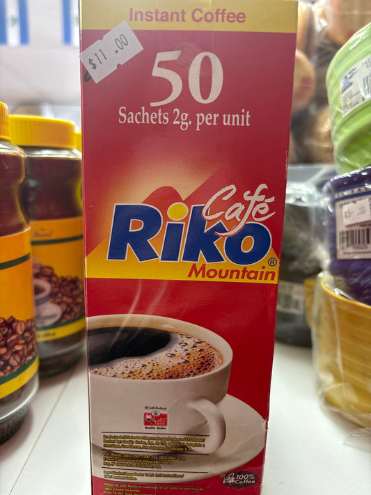 Cafe Riko