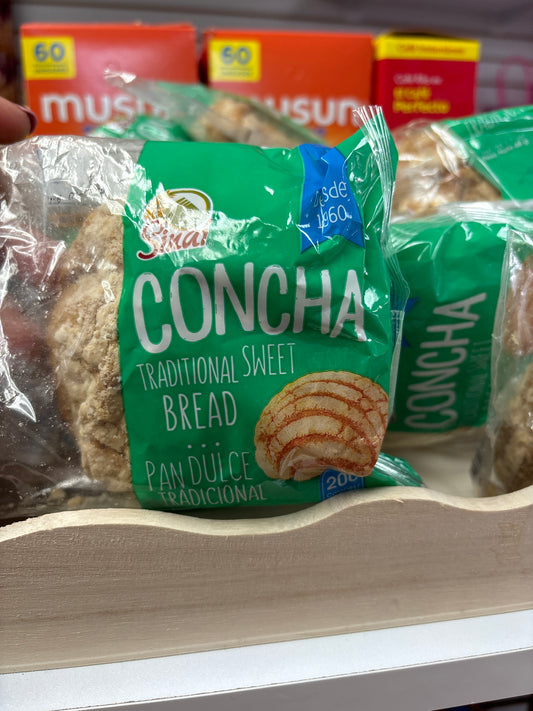 Concha Sinaí